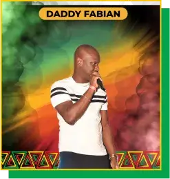 Daddy Fabian